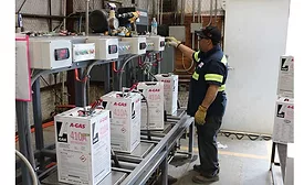 A-Gas is a major U.S. refrigerant reclaimer and an importer of halocarbons, including R-32 and R-125. - The ACHR News