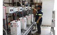 A-Gas-Refrigerant-Reclaimer-ACHR-News-01.jpg A-Gas is a major U.S. refrigerant reclaimer and an importer of halocarbons, including R-32 and R-125. - The ACHR News