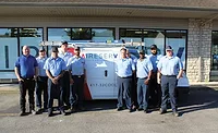 Scott Jay converted his business, Advan-Tech Heating & Cooling, to an Aire Serv franchise in 2008. - The ACHR News