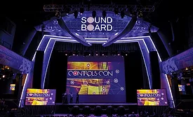 The Controls-Con 2019 general session was held at The Soundboard in MotorCity Casino Hotel in Detroit. - The ACHR News