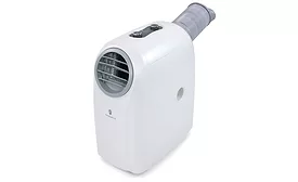 Friedrich P12SA portable cooler, which dehumidifies as well. - The ACHR News