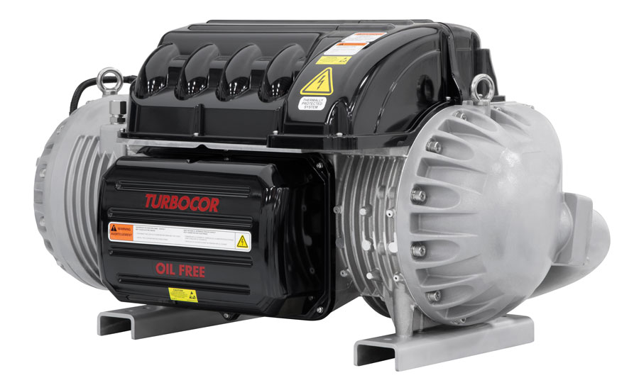 Danfoss’ Turbocor TTH/TGH compressors. - The ACHR News