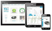 Daikin’s IoT equipment controls platform, called Intelligent Equipment. - The ACHR News Daikin-Intelligent-Equipment-ACHR-News.jpg