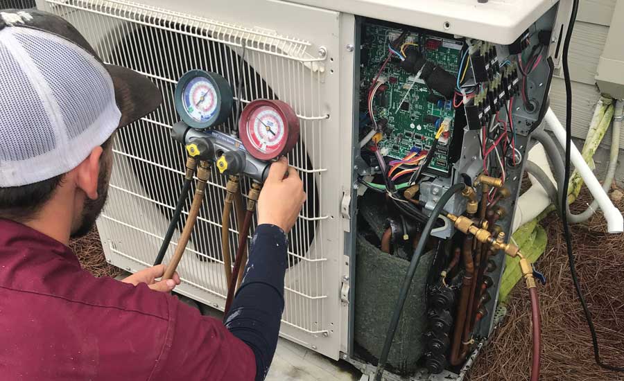 What it takes to be an HVAC technician may change as smart controls become more prevalent. - The ACHR News
