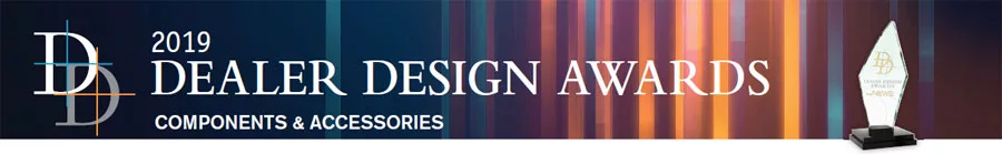 2019 Dealer Design Awards: Components and Accessories - The ACHR News