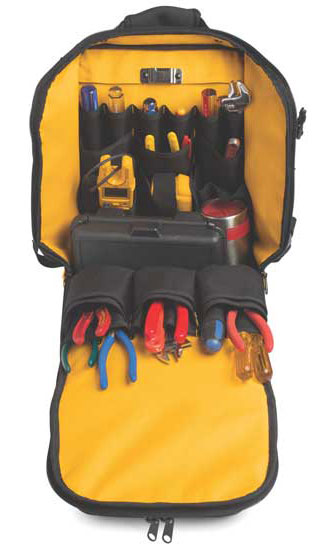 Fluke Pack30 Professional Tool Backpack - The ACHR News
