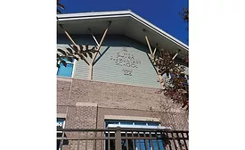 A.K. Suter Elementary School in Pensacola, Florida.