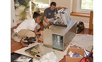 Minnick HVAC Technicians