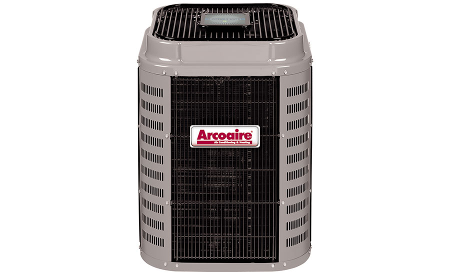 Arcoaire HVH8 heat pump