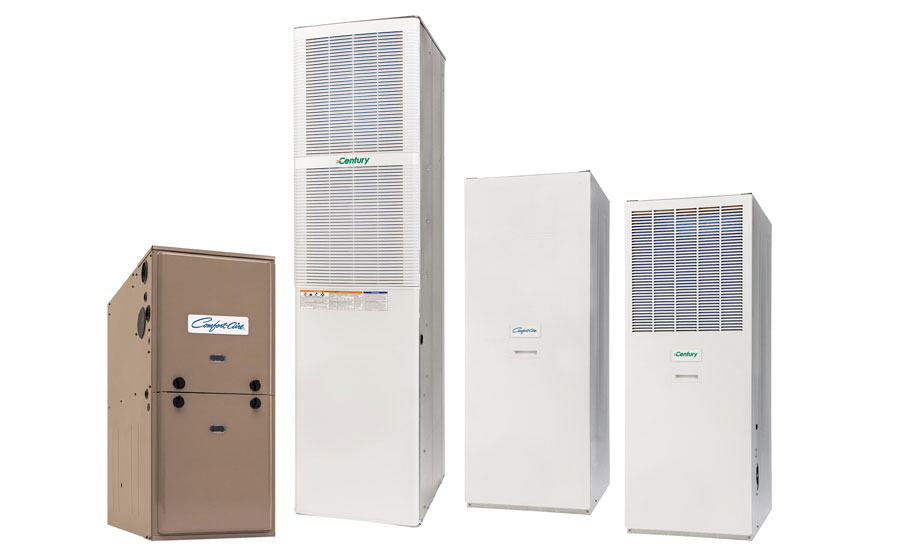 Comfort-Aire/Century DGAX/EBE/MM9E furnaces