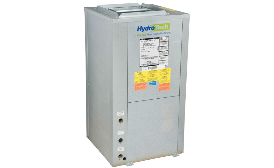Hydro Tech WSV6 water-source heat pump