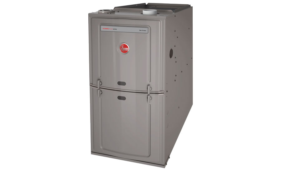 Rheem gas furnace