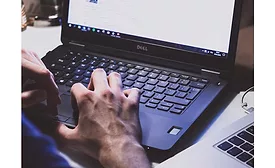 An HVACR contractor's website.