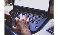 An HVACR contractor's website.