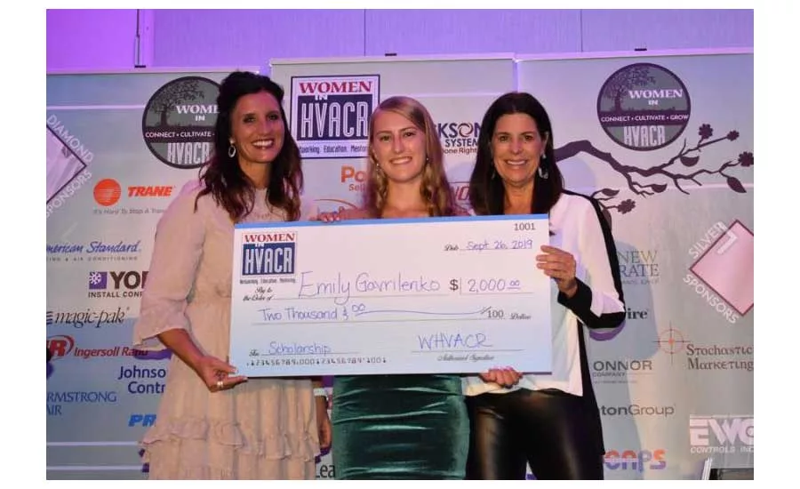 HVAC-Scholarship-Winner