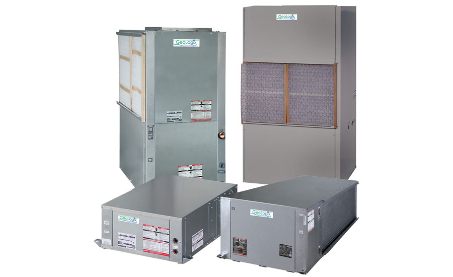 Comfort-Aire/Century HBH/HBV/HRC/HKV water-source heat pump
