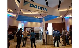 Daikin-Booth