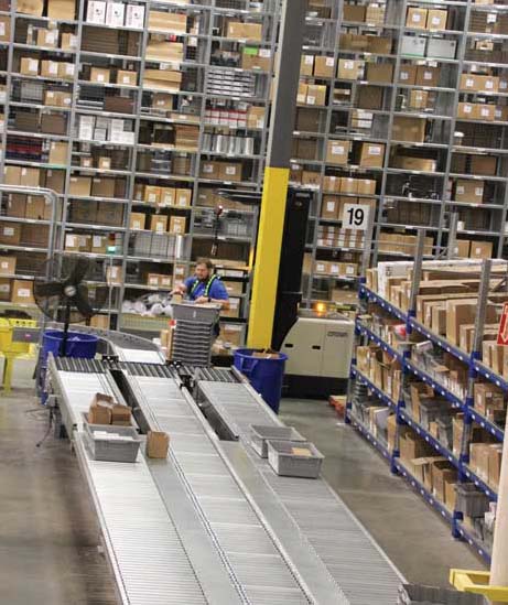 Inventory Management as Fashionable as Automated Intelligence for Distributors