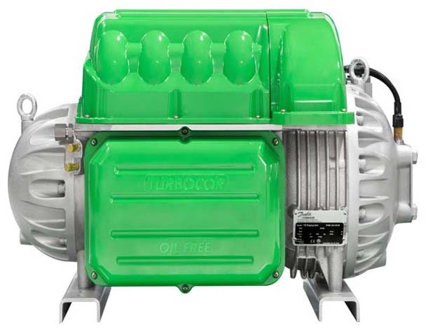Danfoss Turbocor TG490 Compressor.
