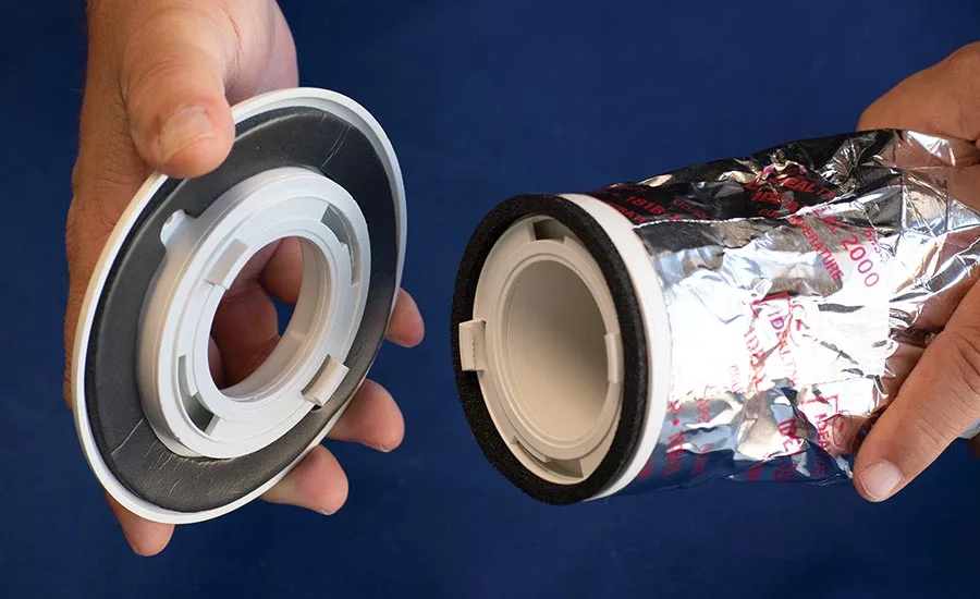 Duct-Connector