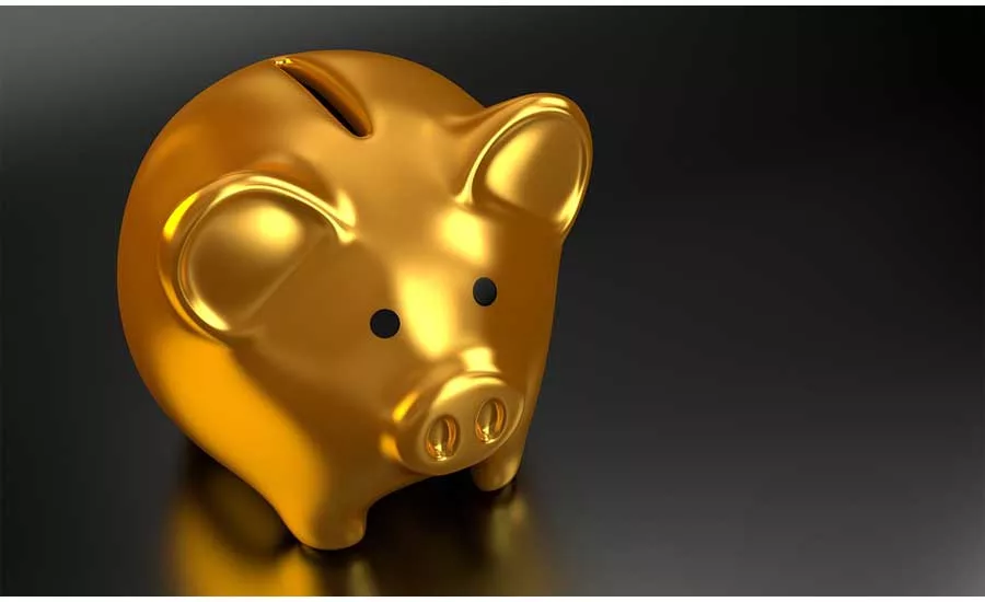 Piggy-bank