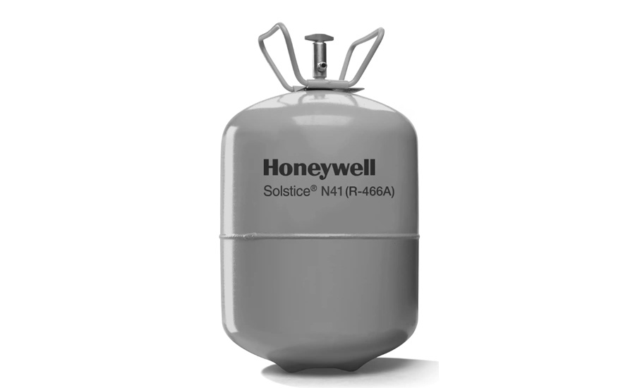 Honeywell-refrigerant