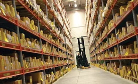 Enterprise Resource Planning Warehouse