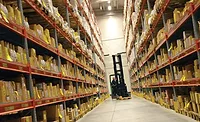Enterprise Resource Planning Warehouse