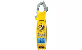 Power-clamp-test-meter