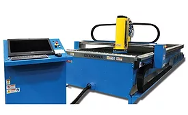 Laser-cutting-system