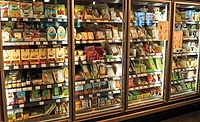 Refrigeration Case Refrigeration Case