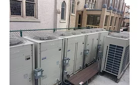VRF technology.