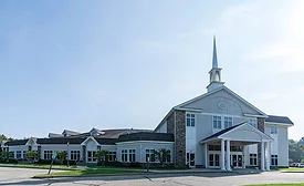Walnut Hill Community Church.