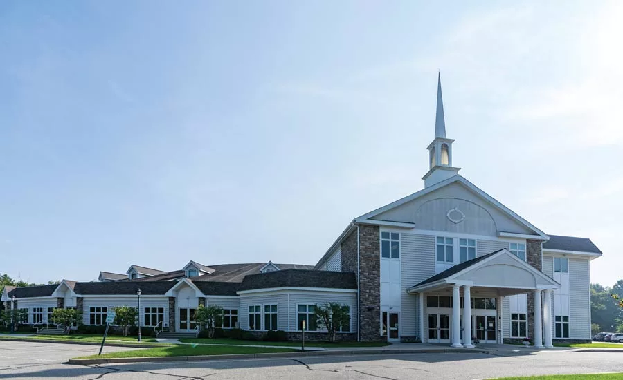 Walnut Hill Community Church.
