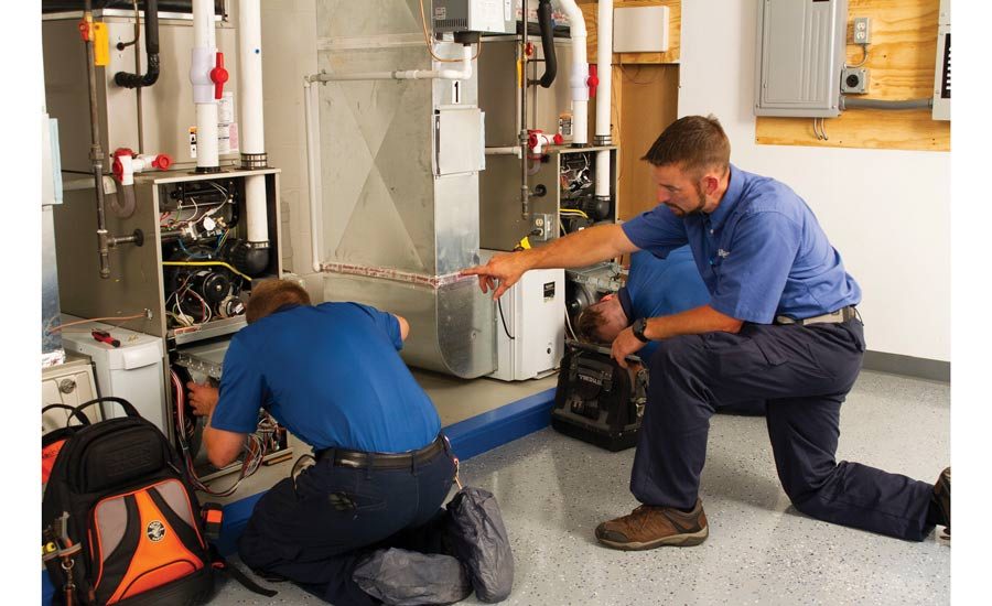 Improper Furnace Installations Can End Up Imperiling Homeowners |  2019-12-30 | ACHR News