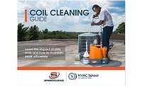 Coil-cleaning
