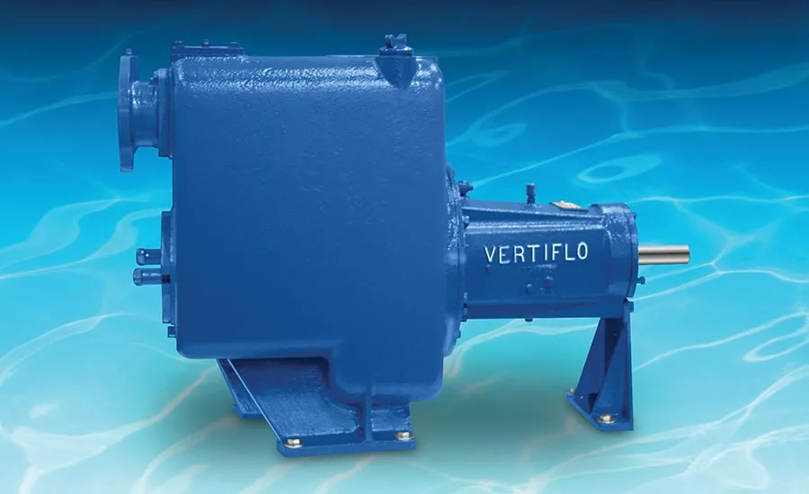 Pumping-system