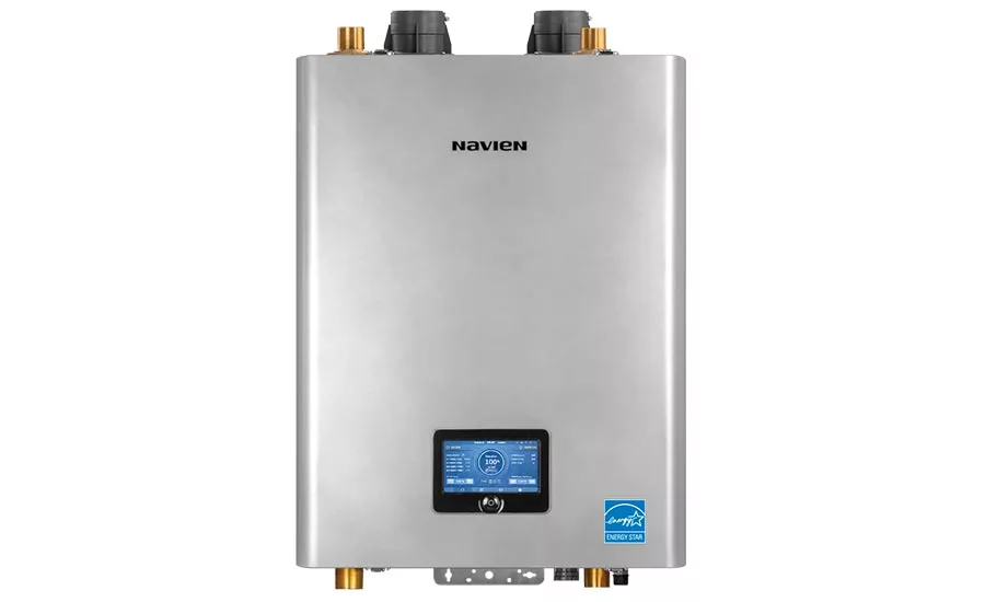 Navien-boiler
