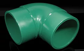Molded-fittings
