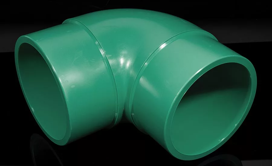 Molded-fittings