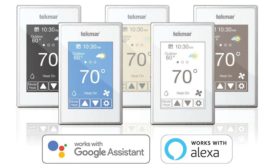 Voice-control-thermostat