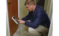 Static-pressure-testing Static-pressure-testing