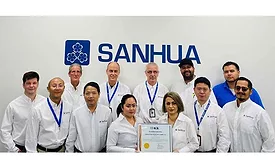 Sanhua-center