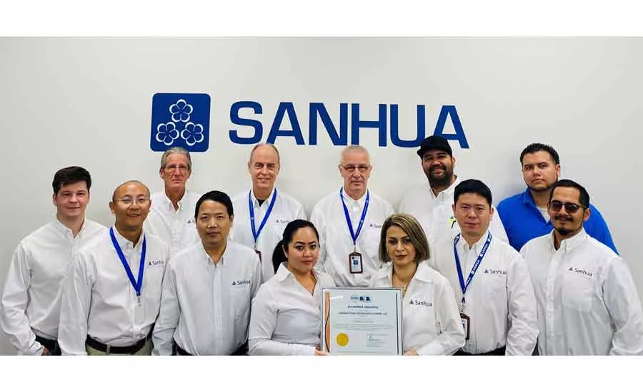 Sanhua-center