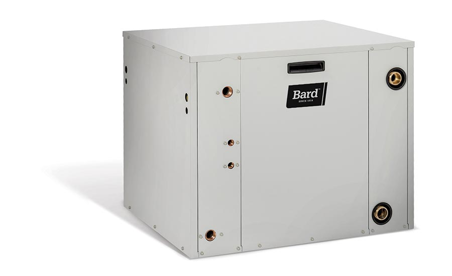 Bard Geo-Delta Heat Pump