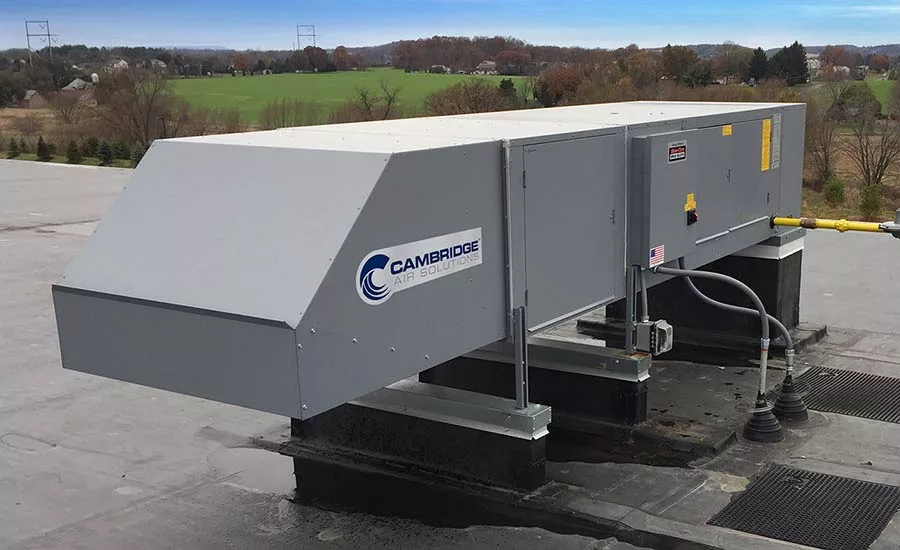 Cambridge Rooftop Unit