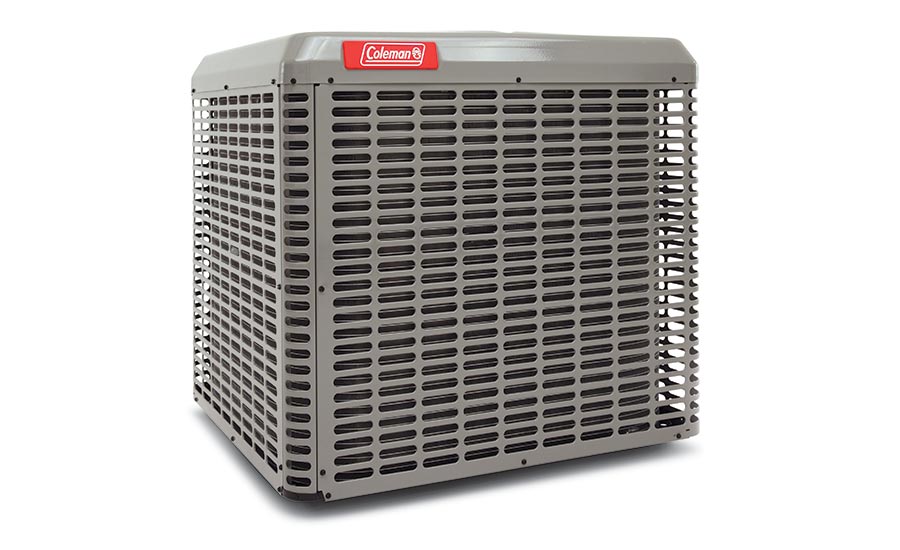 Coleman LX Series TE4 Heat Pump