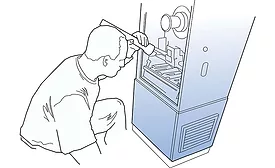 Estimate Required Gas Heating Airflow in Four Steps