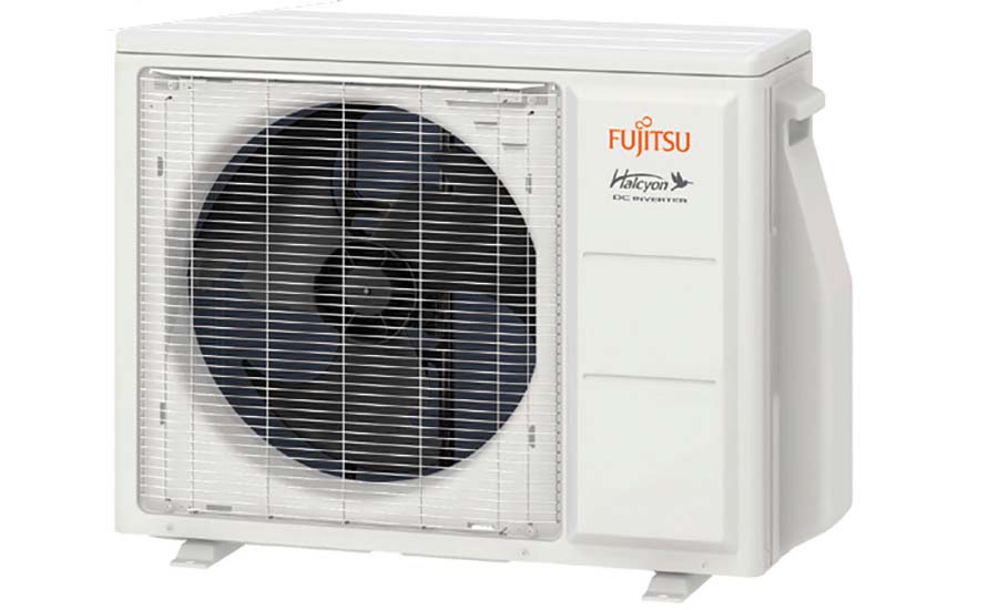 Fujitsu Halcyon LZAH1 Heat Pump