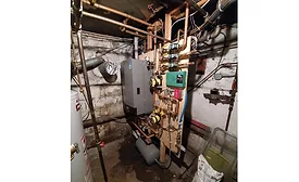 Hydronic System